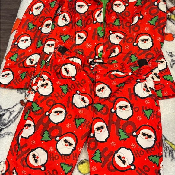 Boys XL Suitmeister 14-16Y Santa set - Picture 2 of 3